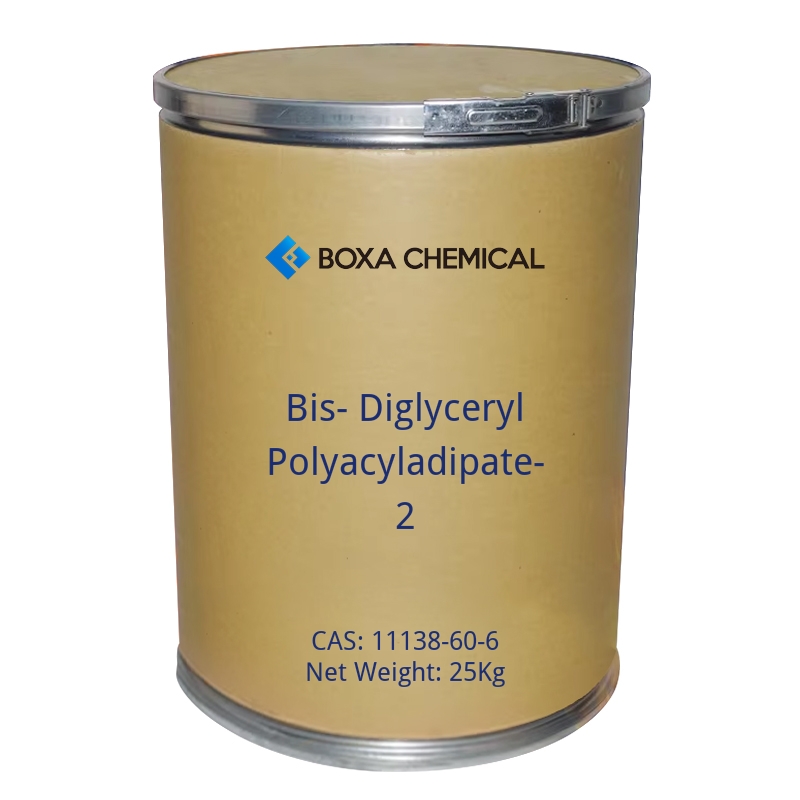 Bis-Diglyceryl Polyacyladipate-2-cas-11138-60-6