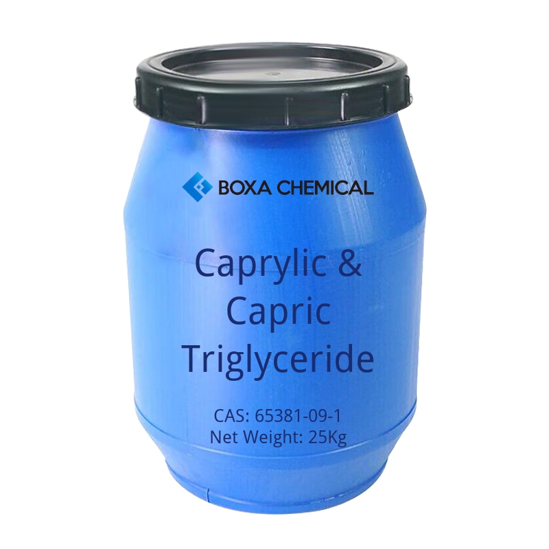 Caprylic & Capric Triglyceride-cas-65381-09-1 Caprylic & Capric Triglyceride-cas-65381-09-1