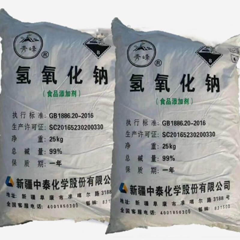 Caustic Soda Granular 99%-cas-1310-73-2