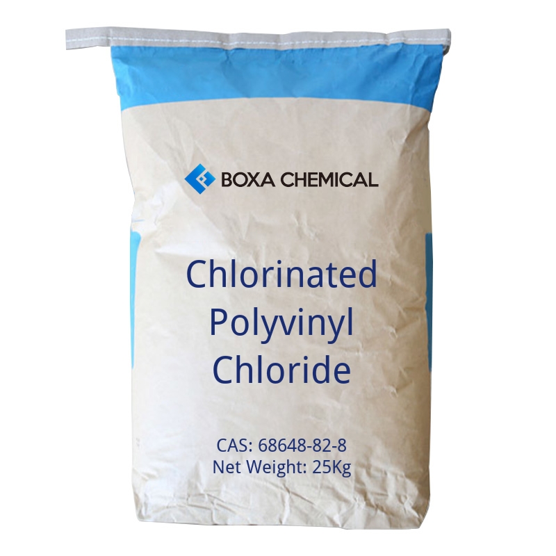 Chlorinated Polyvinyl Chloride-cas-68648-82-8