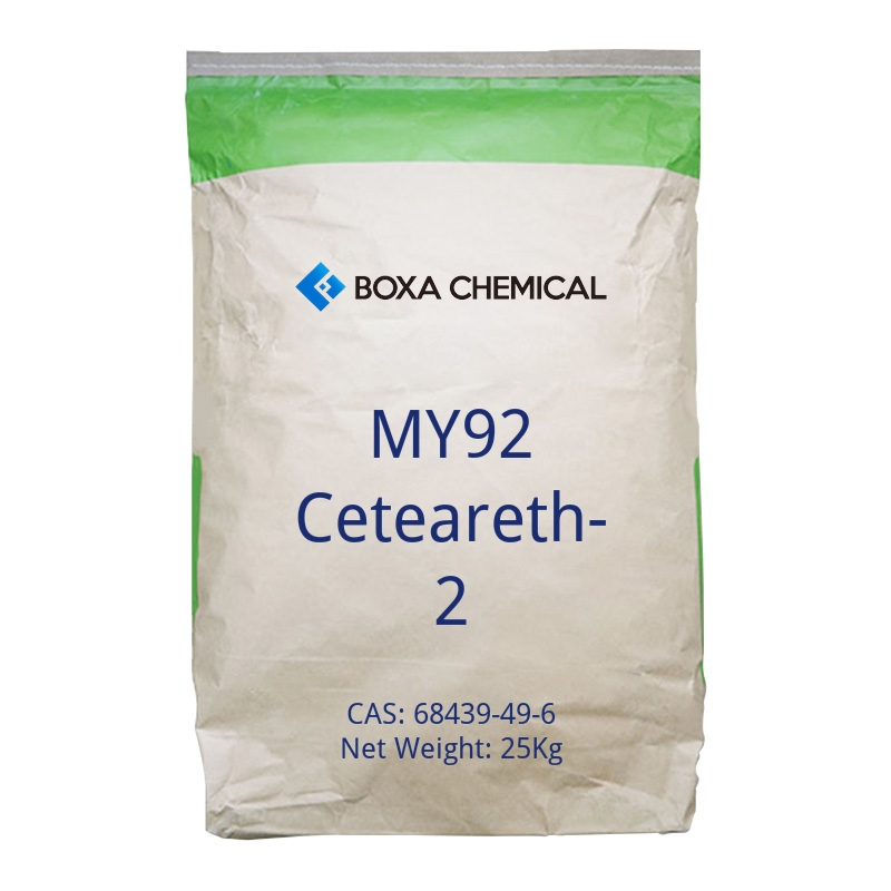 MY92 Ceteareth-2-cas-68439-49-6 MY92 Ceteareth-2-cas-68439-49-6