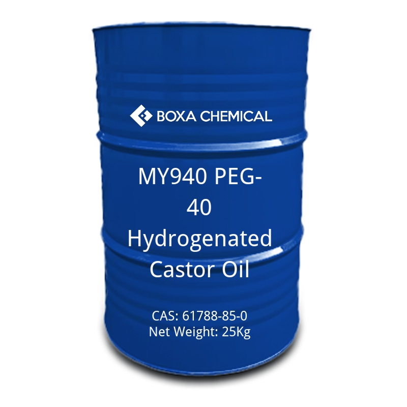 MY940 PEG-40 Hydrogenated Castor Oil-cas-61788-85-0