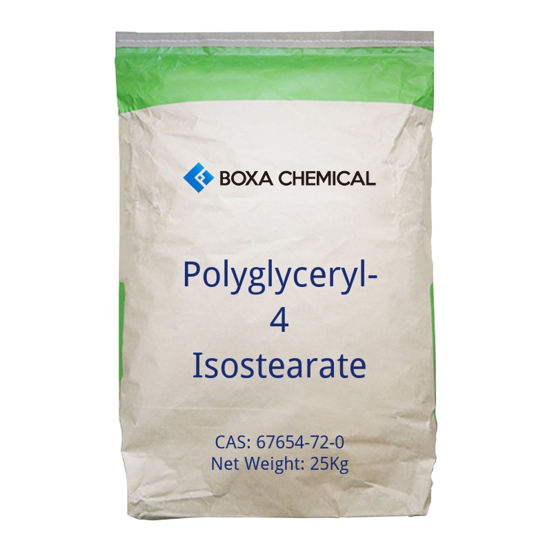 Polyglyceryl-4 Isostearate-cas-67654-72-0 Polyglyceryl-4 Isostearate-cas-67654-72-0