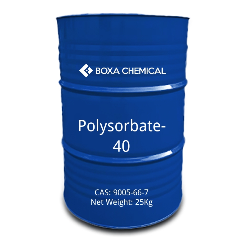 Polysorbate-40-cas-9005-66-7