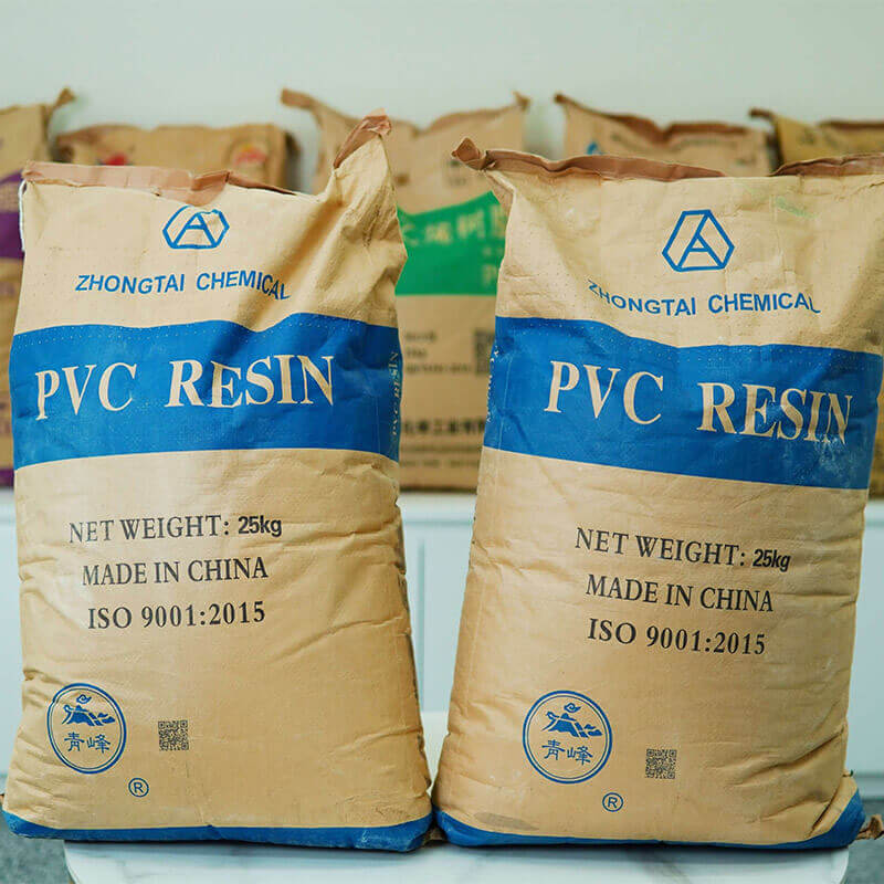 Polyvinyl Chloride Resin-cas-9002-86-2