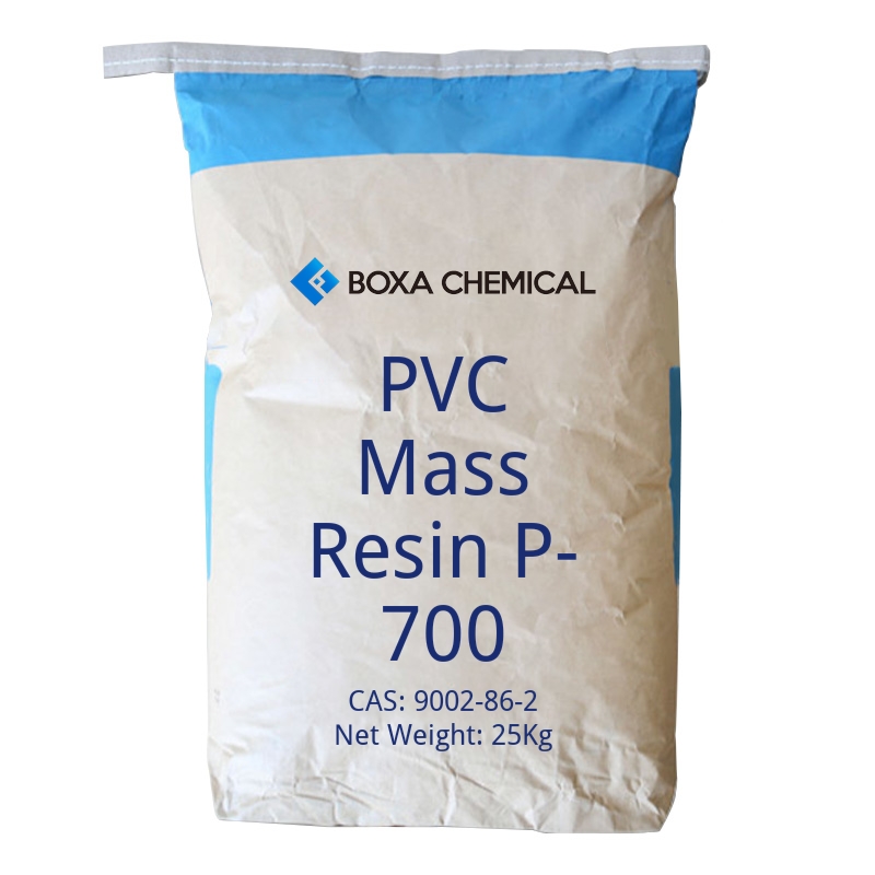 PVC Mass Resin P-700-cas-9002-86-2