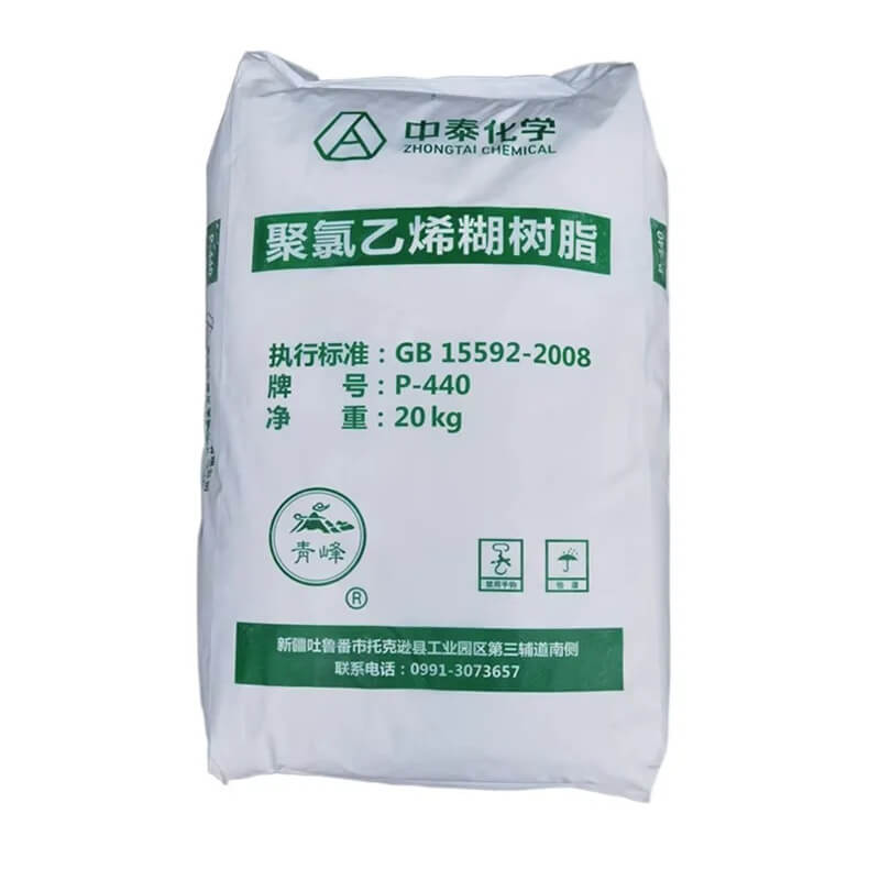 PVC Paste Resin P440-cas-9002-86-2