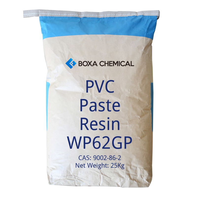 PVC Paste Resin WP62GP-cas-9002-86-2
