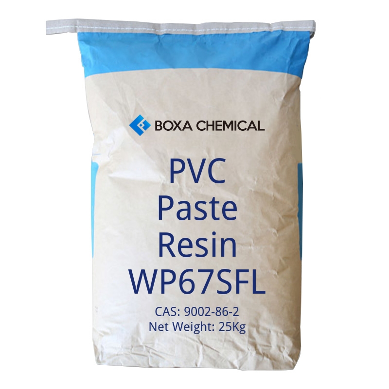PVC Paste Resin WP67SFL-cas-9002-86-2