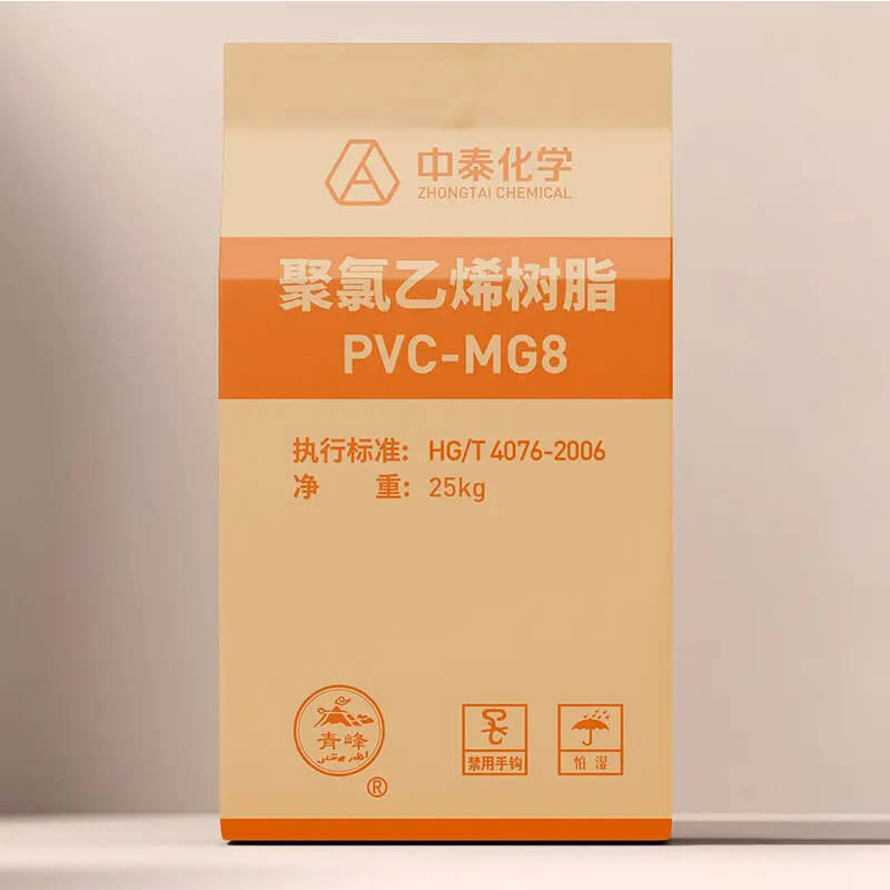 PVC Resin MG8-cas-9002-86-2