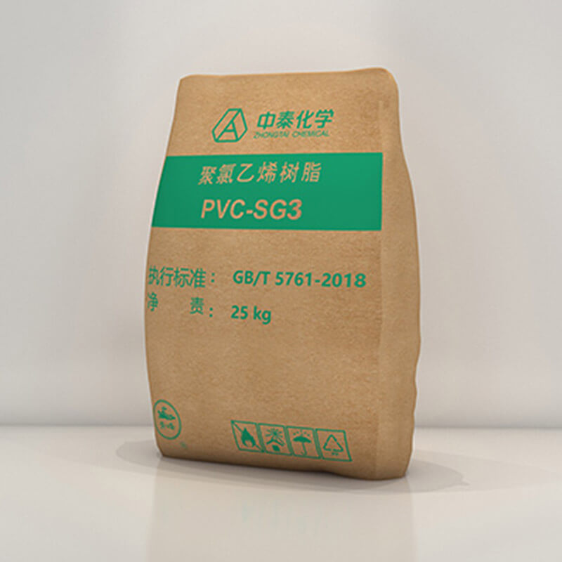PVC Resin SG3-cas-9002-86-2