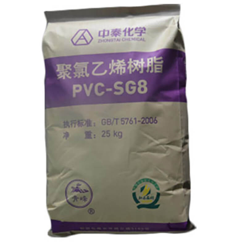 PVC Resin SG8-cas-9002-86-2
