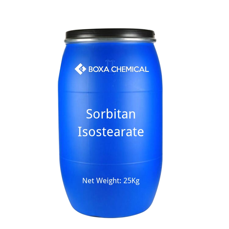 Sorbitan Isostearate-cas-N Sorbitan Isostearate-cas-N