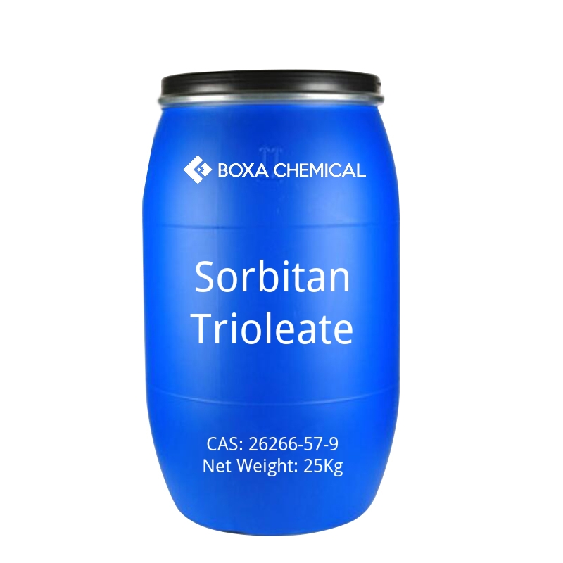 Sorbitan Trioleate-cas-26266-57-9 Sorbitan Trioleate-cas-26266-57-9